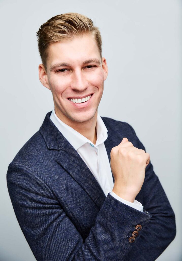 Dr. Parker Johnson