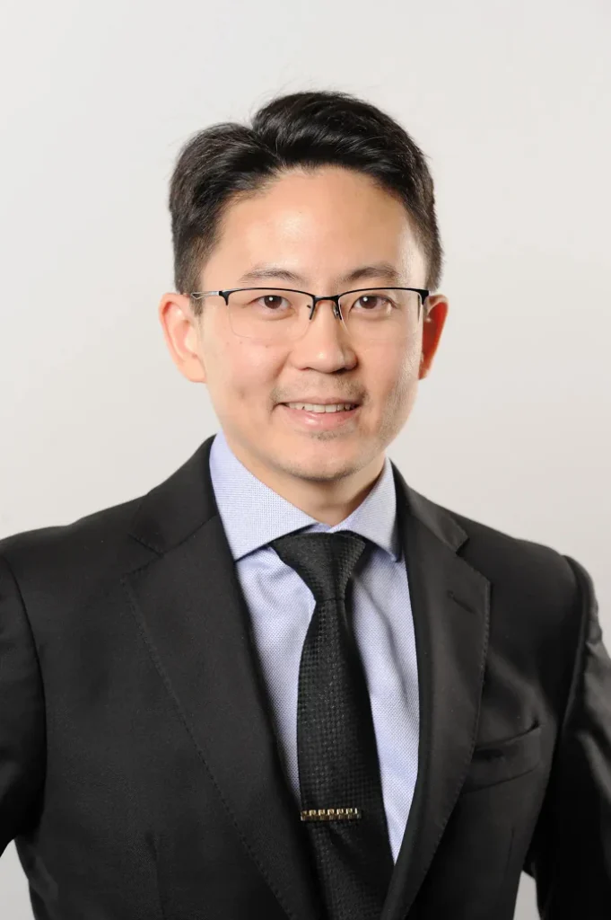 Dr. Lucas Patrick, dentist in Maynard, MA at Maynard Family Dentists