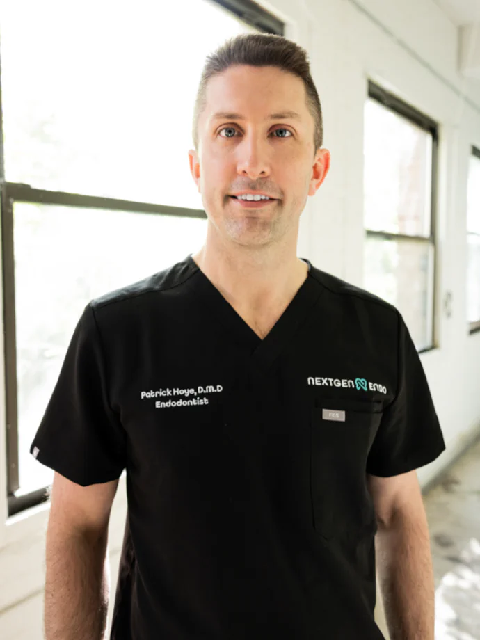 Dr. Patrick Hoye, dentist in Maynard, MA at Maynard Family Dentists